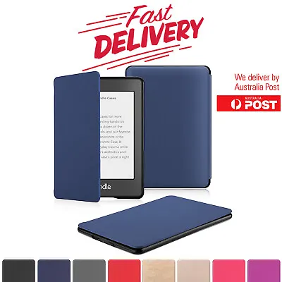 $24.99 • Buy Leather Case Cover For Amazon All New Waterproof Kindle Paperwhite 11th Gen 6.8 