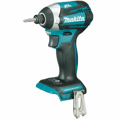 Makita DTD154Z 18v Li-Ion Brushless Cordless Impact Driver Body Only • £134.50