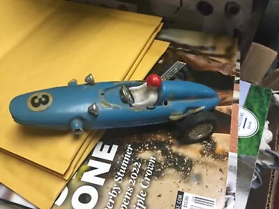 $10 • Buy Vintage Zee Toys Race Car Parts Repair