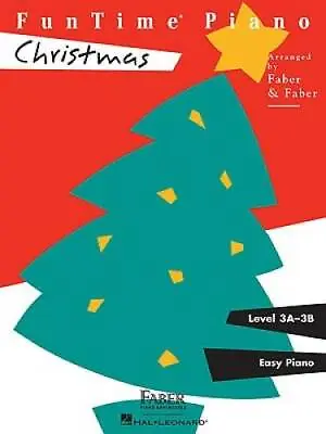 FunTimeÂ« Piano Christmas - Paperback By Faber Nancy - GOOD • $4.48