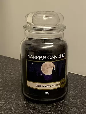 Yankee Candle Midsummer's Night Large Jar Candle • £19.75