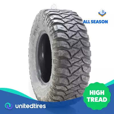 Used LT 315/70R17 Mickey Thompson Baja MTZ Radial 121/118Q D - 10.5/32 • $136.61