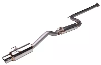 Skunk2 MegaPower R 70mm Exhaust System For 2006-2011 Honda Civic Si 2.0L Sedan • $602.67