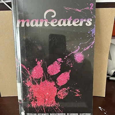 Man-Eaters Volume 2 • $7.92