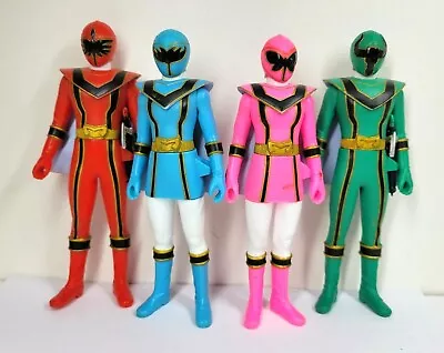 Magiranger Sentai Hero Series 6 + Figure Set Power Rangers Mystic Force US SELL! • $40