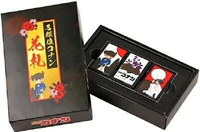HanafudaJapan Traditional Playing CardsDetective Conan Characters (New BOX) • $67