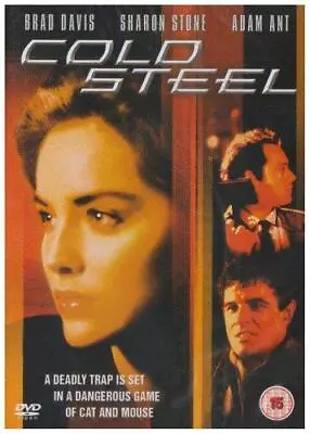 £5.99 • Buy Cold Steel [DVD] [2007], Good, William Lanteau, Ron Karabatsos, Anne Haney, Sy R