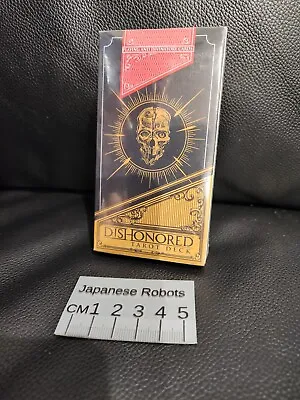 Dishonored Playing & Divinatory Tarot Card Deck Collectors Edition Prop Replica • $75