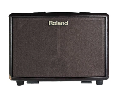 £299 • Buy Roland AC-33 Acoustic Chorus Guitar Amplifier Battery-run Amp W/ Built-in Looper