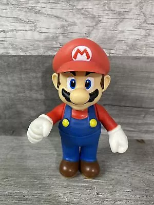 Super Mario Figure Banpresto BP 2009 Figurine 4.75  Vinyl Toy Figurine • $12.74