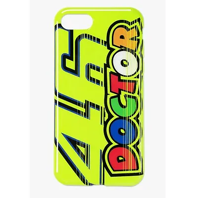 Valentino Rossi VR46 Iphone 6/6S Cover Case Motorcycle Bike Gift • £2