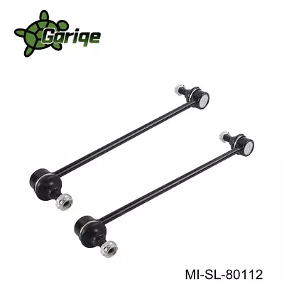 Suspension Kit 2 Front Sway Bar Links For Chrysler Daewoo Dodge Mitsubishi Mazda • $17.88