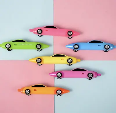 £2.99 • Buy Posh Racing Car Kids Fun Pen Stationery Party Loot Bag Cute Novelty Gift Idea UK