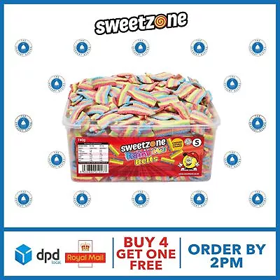 Sweetzone Halal HMC Sweets 740g Tubs & 1kg Bags 60+ FLAVOURS • £6.99