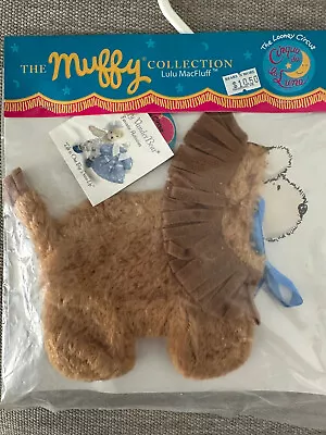 Muffy Vanderbear The Looney Circus Cirque De La Lune Lulu Outfit Nabco New • $14.99