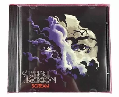 Scream By Michael Jackson (CD 2017) NEW/SEALED • $10