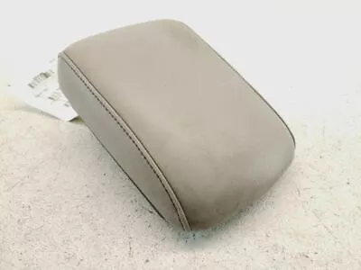 05-07 Infiniti G35 Coupe Center Console Armrest Grey (W) M/T OEM 96920AL801 • $164.99