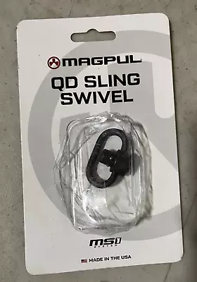 Magpul QD Push Button Quick Detach Sling Swivel MAG540 • $15