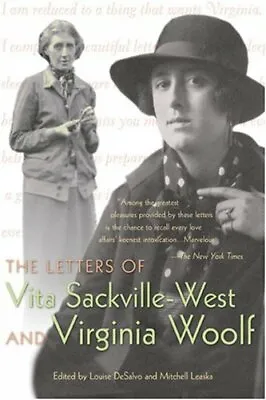 £26.90 • Buy The Letters Of Vita Sackville-West And Virginia Woolf By Vita Sackville-West,Vi