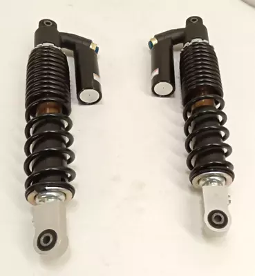 Yamaha Genuine OEM YFZ450R Take Off ATV Front Shock Absorber Assembly Black 2pk • $499.99