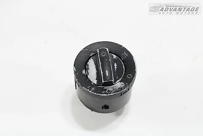 2004-2010 Vw Volkswagen Touareg Front Headlight Headlamp Control Switch Oem • $79.99