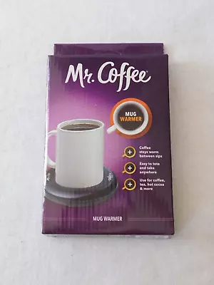 Mr. Coffee Tea Warmer Soup Hot Beverages Mug For Office Home Use NEW • $12.99