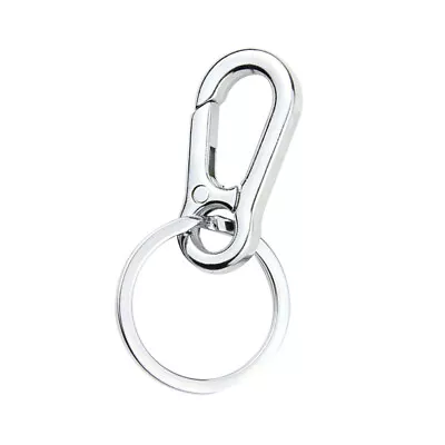 Lobster Claw Clasp Lanyard Snap Hook Swivel Clasps Sweivel Hook • $8.36