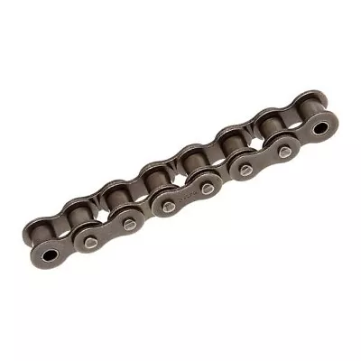 Diamond Chain 60 RIV 3/4  Pitch Roller Chain Single Strand Carbon Steel X 3'-8  • $66.09