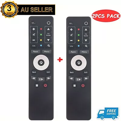 2PCS Remote Control For Fetch TVFetch Mighty H626T M605T • $12.30