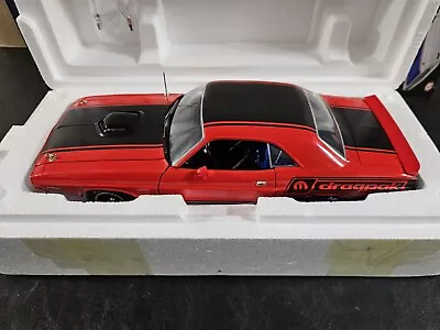 Acme/toms Garage 1/18 Scale 1971 Dodge Hemi Challenger R/t  Only 120 Produced. • $259.95