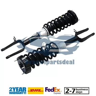 2x For Mercedes E-Class W211 S211 E350 4WD 2006-2009 Front Shock Absorber Struts • $319