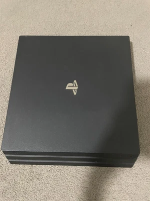 $320 • Buy Sony PlayStation 4 Pro 1TB+9 Games