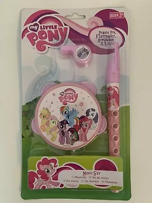 My LITTLE PONY - Music Set • £2