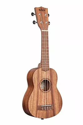 Kala Teak Soprano Ukulele KA-TEAK-S • $69