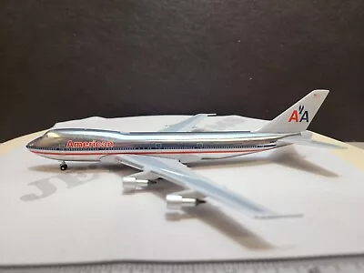 1/400 American Airlines Boeing 747-100 1970's Colors N9671 Aeroclassics • $80.99