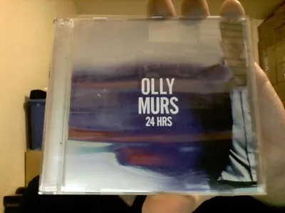 Olly Murs : 24 HRS CD Deluxe  Album (2016) • £1.95