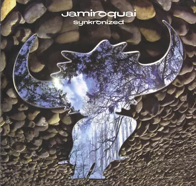 Synkronized Jamiroquai Vinyl LP Album Record European • £97.90