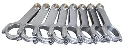 Eagle CRS63853D ESP 4340 H-Beam Connecting Rods BB Chevy 6.385  • $524.99