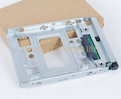 For HP 2.5  HDD To 3.5  SSD Hard Drive Tray Caddy Sled For Apple Mac Pro 11~51 • $11.49