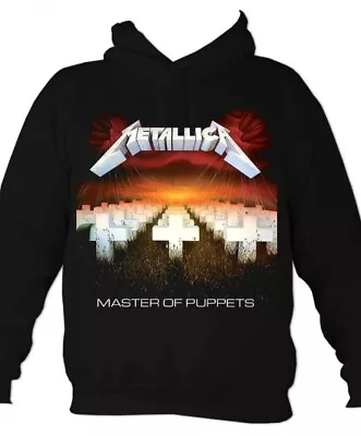 £29.99 • Buy Metallica Master Of Puppets Hoodie