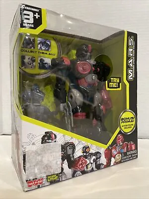 Cybotronix MARS Motorized Attack Robo Squad Walking Robot XSS • $6.88