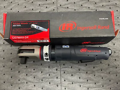 Ingersoll-Rand 1207 MAX-D4 - 1/2  Drive Ratchet Wrench. AIR TOOL • $130