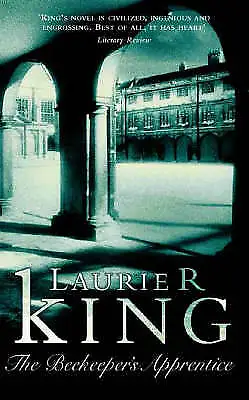 King Laurie R. : The Beekeeper’s Apprentice Incredible Value And Free Shipping! • £3.30