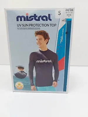 £12.99 • Buy Mistral UV Sun Protection Top For Watersports,  Surf Beach Kayak Canoe Outdoors 