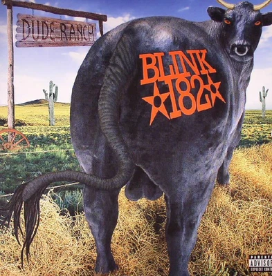 £37.75 • Buy BLINK 182 - Dude Ranch (reissue) - Vinyl (gatefold 180 Gram Vinyl LP)