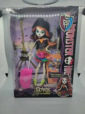 Monster High Skelita Calaveras Scaris: City Of Frights  • $74.99