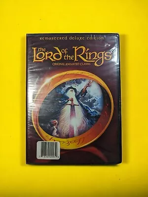 Brand New The Lord Of The Rings Original Animated Classic • £12.36