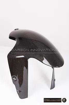 $159 • Buy Ducati Carbon Fiber Front Fender 848 1098 1198 Streetfighter Monster
