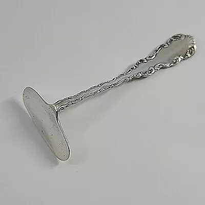 $40 • Buy Antique Whiting Manufacturing Louis XV Sterling Silver Food Pusher No Mono