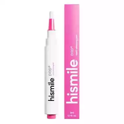 $29 • Buy Hismile Pap+ Teeth Whitening Pen 3ml, Full Size, Brand New In Box